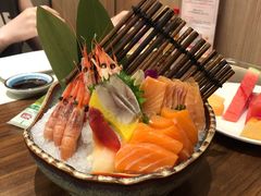 刺身拼盘-大渔铁板烧(东城店)