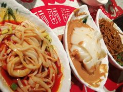 -汉唐宴长安食府