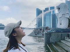 -鱼尾狮公园