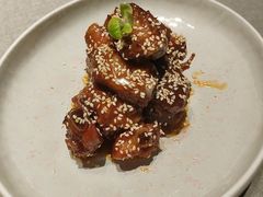 云朵糖醋小排-南堂馆·新川菜(春熙路店)