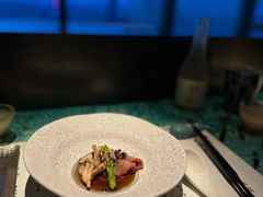 -風料理.鮨Omakase