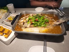 -半天妖烤鱼(任丘悦都汇店)