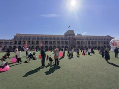 -天津五大道文化旅游区