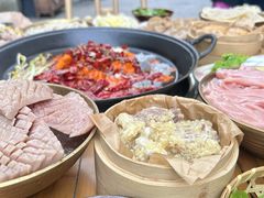 -扎起市井老火锅(乐山总店)