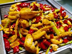 干煸鱿鱼须-乾园(天河城店)
