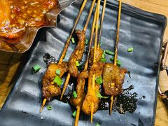 烤五花肉-成都吃客(九眼桥店)