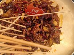 烤兔肉-何师烧烤Pro ·江湖川菜·小龙虾·精酿(太古里旗舰店)