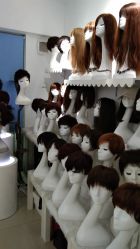 -发饰美男士增发补发假发定制店