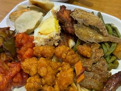 -富龙快餐店(铁西店)