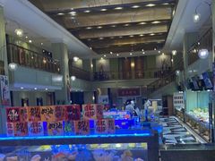 -新海渔港·胶东海鲜家常菜·家宴(奥体中心店)