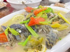 -长平肥姐白粥·海鲜打冷