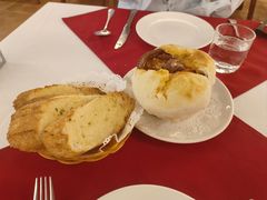 -金色时光俄式西餐厅(中央大街店)