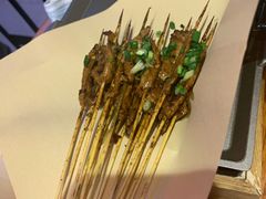 竹签烤肉-怪噜范·老贵阳街头名小吃(鸿通城店)