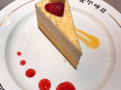 雪域冷芝士蛋糕-戈雅法餐厅(世界城广场店)