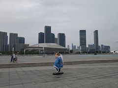 -东港音乐喷泉广场