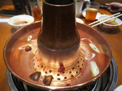 -清真·老门框爆肚涮肉·中华老字号(丰管路店)