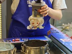 -溪边姑娘·拉丝酸奶水果捞(春熙路店)