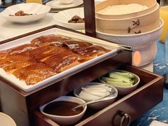 -上海和平饭店龙凤厅 Dragon Phoenix