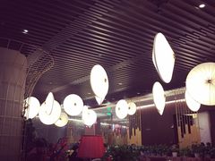 大堂-柒园·三十年创意杭帮菜(龙湖滨江天街店)