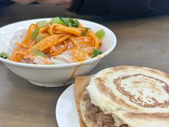 -子午路张记肉夹馍(翠华路店)