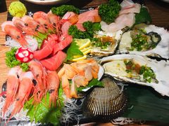 -桂马·日本料理·海胆·海鲜饭·酒场(民主广场店)