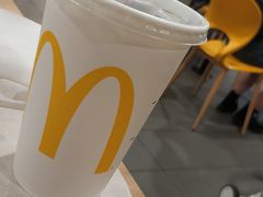 -麦当劳(民盈·国贸城店)