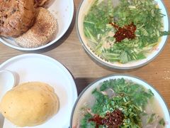 -李小老烧饼(常营民族家园店)