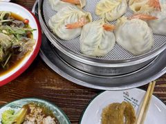 -叶存利海鲜大馅饺子(海宁路总店)