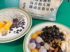 -堂屋糖水店(愚园店)