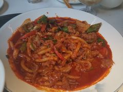 -清真老东乡开锅羊肉(甘南路店)