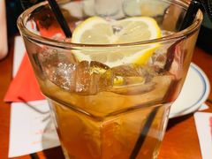 柠檬冰红茶-小隐人家(乐松店)