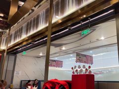 -海底捞火锅(长宁路龙之梦店)