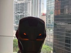 -尼依格罗香港美利酒店