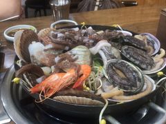 -真情鲍鱼海鲜汤