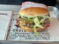 二重奏汉堡-FATBURGER 特富客汉堡(外交公寓店)