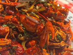 -在老街·淮安大排档·甜麻干煸龙虾·烧烤(河下古镇店)