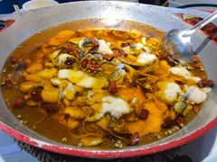 -蜀龙阁· 龍头水煮鱼(天坛店)