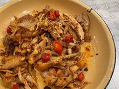 手撕卤鸡-东排食堂长沙小吃大排档(五一广场店)