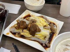 猪肝鸡蛋肠粉-老西关肠粉