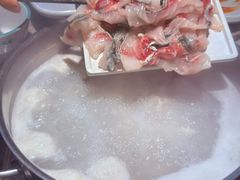 -淘米捞·米汤脆鲩鱼火锅(福田皇岗店)