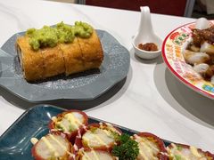 -喜势点·糖沙翁手工茶点·本地人茶居(永庆坊店)