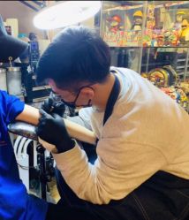 -MDZ STORE·TATTOO·耳饰