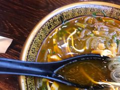 -陆记牛庄·碳锅龙虾烧烤(爱上花园店)