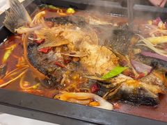 -新凯旋烧烤·燕姐千岛湖土菜