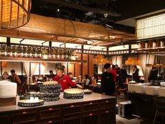 自助取餐区-小隐人家(乐松店)