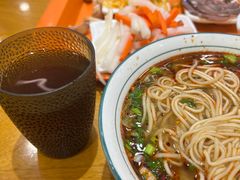 -穆芳阁兰州纯汤牛肉面(西安总店)