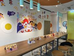 -麦当劳(普陀香溢花城店)