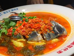 -坛宗剁椒鱼头(河西王府井店)