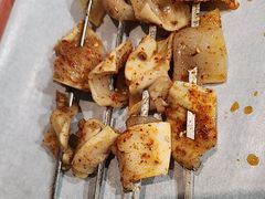 -小两口锦州烧烤·脆皮油边·麻辣涮肚(依云北郡店)