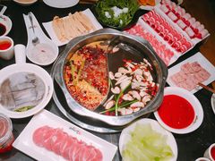 -纸盐河码头火锅(十八梯店)